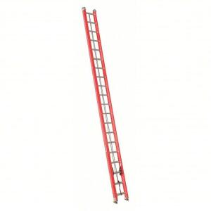 DESCRIPTION: (1) EXTENSION LADDER BRAND/MODEL: WESTWARD #44YY40 INFORMATION: RED SIZE: 40 FT INDUSTRY LADDER SIZE, 35 FT EXTENDED LADDER HT, D-RUNG RE