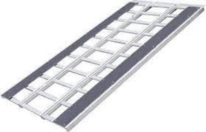 DESCRIPTION: (1) COMBINATION LOADING RAMP BRAND/MODEL: ERICKSON #07488 SIZE: 84" RETAIL$: $402.58 EA QTY: 1