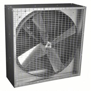 DESCRIPTION: (1) AGRICULTURAL EXHAUST FAN BRAND/MODEL: DAYTON #44YU10 INFORMATION: STEEL SIZE: 36" BLADE RETAIL$: $507.66 EA QTY: 1