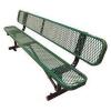 DESCRIPTION: (1) BENCH BRAND/MODEL: PRODUCT NUMBER #4HUT5 INFORMATION: GREEN, THERMOPLASTIC SIZE: 800 LB RATING RETAIL$: $670.80 EA QTY: 1