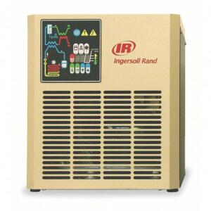 DESCRIPTION: (1) REFRIGERATED AIR DRYER BRAND/MODEL: INGERSOLL RAND #2HUF3 SIZE: ISO CLASS 6, 64 CFM, 115V AC, 3/4 IN NPT, 50�F DEW POINT, D RETAIL$: