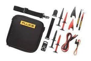 DESCRIPTION: (1) INDUSTRIAL MASTER TEST LEAD SET BRAND/MODEL: FLUKE #TLK289 INFORMATION: BLACK CARRY CASE RETAIL$: $247.13 EA QTY: 1