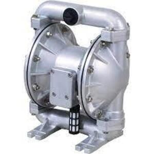 DESCRIPTION: (1) AIR-OPERATED DOUBLE DIAPHRAGM PUMP BRAND/MODEL: ROUGHNECK SIZE: 3/4", 16 GPM RETAIL$: $449.99 EA QTY: 1