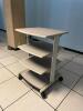 DESCRIPTION 4-TIER MOBILE ELECTRONIC CART LOCATION COMPUTER SERVER ROOM SIZE 32" X 30" X 46" QUANTITY 1 - 3