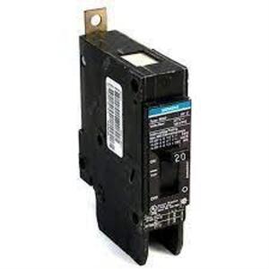 DESCRIPTION: (1) NEW CIRCUIT BREAKER BRAND/MODEL: SIEMENS #BQD190 SIZE: 90 A 50/60 HZ, 1 POLE RETAIL$: $191.00 EA QTY: 1