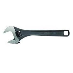 DESCRIPTION: (3) ADJUSTABLE WRENCH BRAND/MODEL: WRIGHT INFORMATION: BLACK SIZE: 12", 10", 15" RETAIL$: $66.36 TOTAL QTY: 3