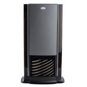 DESCRIPTION: (1) HUMIDIFIER BRAND/MODEL: AIRCARE #D46720 INFORMATION: BLACK SIZE: 2 GALLON RETAIL$: $151.19 EA QTY: 1