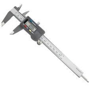 DESCRIPTION: (2) TRACEABLE DIGITAL CALIPERS BRAND/MODEL: CONTROL COMPANY #33Y587 INFORMATION: STAINLESS SIZE: 8" RETAIL$: $192.86 EA QTY: 2