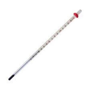 DESCRIPTION: (1) LIQUID IN GLASS THERMOMETER BRAND/MODEL: THERMCO #ACC6123XS RETAIL$: $277.00 EA QTY: 1