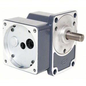 DESCRIPTION: (3) RIGHT ANGLE GEARBOX, CONTINUOUS SPEED REDUCER BRAND/MODEL: DAYTON #23L507 RETAIL$: $300.00 EA QTY: 3