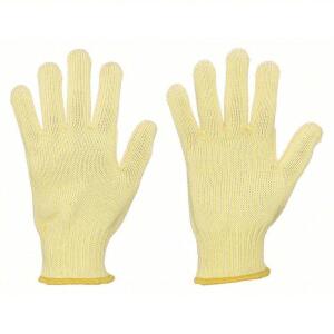 DESCRIPTION: (12) PAIR OF CUT RESISTANT GLOVES BRAND/MODEL: ANSELL #30RN97 INFORMATION: YELLOW SIZE: XL / 10 RETAIL$: $9.42 PER PAIR QTY: 12