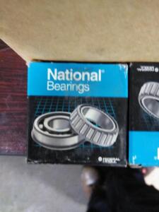 DESCRIPTION: (6) BEARINGS BRAND/MODEL: NATIONAL BEARINGS #NPS-012-RPC RETAIL$: $38.96 EA QTY: 6