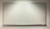 DESCRIPTION (2) 96" X 48" WHITE BOARD LOCATION TECH TRAINING ROOM #115-B THIS LOT IS SOLD BY THE PIECE QUANTITY 2