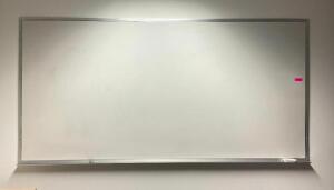 DESCRIPTION (2) 96" X 48" WHITE BOARD LOCATION TECH TRAINING ROOM #115-B THIS LOT IS SOLD BY THE PIECE QUANTITY 2