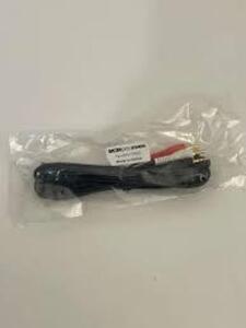 DESCRIPTION: (25) CABLES BRAND/MODEL: MCM PRO SIGNAL #24-13912 INFORMATION: AUDIO RETAIL$: $8.99 EA QTY: 25