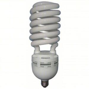 DESCRIPTION: (6) SPIRAL LIGHT BULB BRAND/MODEL: LUMAPRO #3EMY4 SIZE: 6500K RETAIL$: $6.78 EA QTY: 6