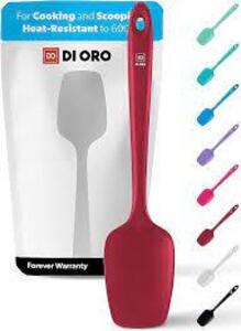 DESCRIPTION: (1) CASE OF (24) SILICONE SPOON BRAND/MODEL: J220DSP INFORMATION: ASSORTED COLORS QTY: 1