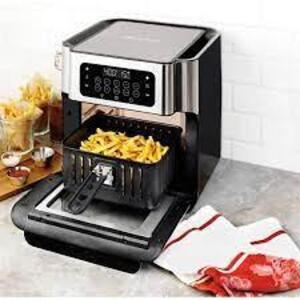 DESCRIPTION: (1) AIR FRYER BRAND/MODEL: SUR LA TABLE #2443715 SIZE: 13 QT RETAIL$: $210.69 EA QTY: 1