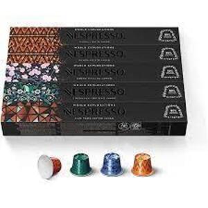 DESCRIPTION: (2) CASES OF (60) NESPRESSO CAPSULES BRAND/MODEL: STARBUCKS RETAIL$: $35.45 EA QTY: 2