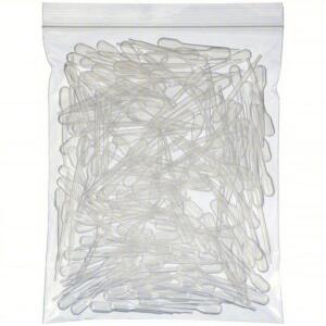 DESCRIPTION: (1) CASE OF (1000) POLY SEAL TOP BAGS BRAND/MODEL: #5CNH4 INFORMATION: CLEAR SIZE: 13X15 RETAIL$: $157.46 EA QTY: 1