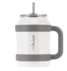 DESCRIPTION: (1) COLD MUG BRAND/MODEL: REDUCE INFORMATION: WHITE SIZE: 50 OZ RETAIL$: $30.00 EA QTY: 1