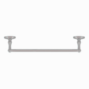 DESCRIPTION: (1) SAFETY GATE SYSTEM BRAND/MODEL: DELTANA #R2002 INFORMATION: CHROME SIZE: 18" TOWEL RACK RETAIL$: $85.00 TOTAL QTY: 1