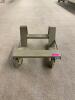 DESCRIPTION (2) STEEL STACK CHAIR DOLLY LOCATION MODULE B1 THIS LOT IS SOLD BY THE PIECE QUANTITY 2 - 2