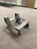 DESCRIPTION (2) STEEL STACK CHAIR DOLLY LOCATION MODULE B1 THIS LOT IS SOLD BY THE PIECE QUANTITY 2 - 3