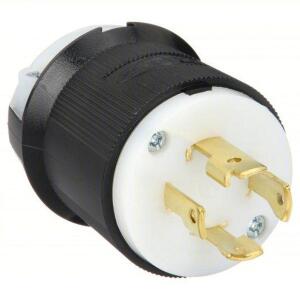 DESCRIPTION: (1) LOCKING PLUG BRAND/MODEL: 4A271 RETAIL$: $74.30 EA QTY: 1