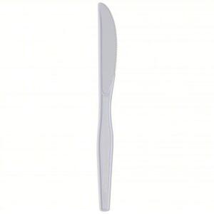 DESCRIPTION: (1) CASE OF (1000) DISPOSABLE KNIFE BRAND/MODEL: DIXIE #66RD07 RETAIL$: $82.83 EA QTY: 1