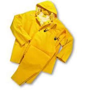 DESCRIPTION: (1) CASE OF (10) RAIN GEAR BRAND/MODEL: WEST CHESTER #4035/7XL RETAIL$: $14.99 EA QTY: 1