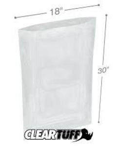 DESCRIPTION: (1) CASE OF (200) CLEAR LINER BAGS BRAND/MODEL: 30260673 SIZE: 18X30 RETAIL$: $130.00 EA QTY: 1