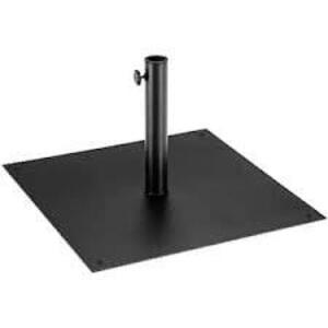 DESCRIPTION: (1) PATIO UMBRELLA BASE BRAND/MODEL: CALIFORNIA UMBRELLA #SD51-302 INFORMATION: BLACK RETAIL$: $135.00 EA QTY: 1