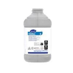 DESCRIPTION: (2) CLEANER WITH PEROXIDE BRAND/MODEL: DIVERSEY PERDIEM SIZE: 2.5 L RETAIL$: $20.00 EA QTY: 2