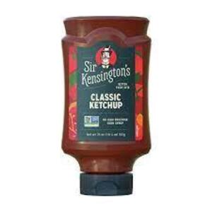 DESCRIPTION: (6) BOTTLES OF KETCHUP BRAND/MODEL: SIR KENSINGTON'S SIZE: 20 OZ RETAIL$: $13.45 EA QTY: 6