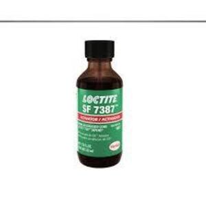 DESCRIPTION: (11) ADHESIVE ACTIVATOR BRAND/MODEL: LOCTITE SF 7387 SIZE: 1.75 FL OZ RETAIL$: $43.04 ea QTY: 11