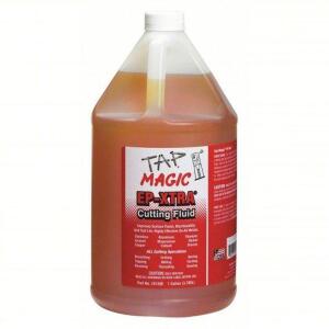 DESCRIPTION: (1) CUTTING AND TAPPING FLUID BRAND/MODEL: TAP MAGIC #00262378 SIZE: 1 GALLON RETAIL$: $119.60 QTY: 1