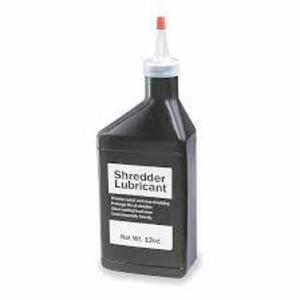 DESCRIPTION: (6) SHREDDER OIL BRAND/MODEL: 1DZC1 SIZE: 12 OZ RETAIL$: $13.00 EA QTY: 6