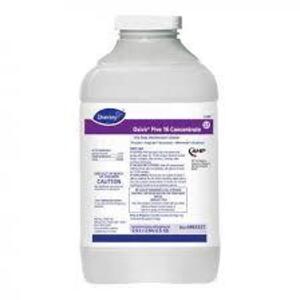 DESCRIPTION: (2) OXIVIR FIVE 16 CONCENTRATE BRAND/MODEL: DIVERSEY SIZE: 1.48 QT RETAIL$: $76.39 TOTAL QTY: 2