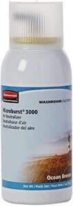 DESCRIPTION: (5) AIR NEUTRALIZER BRAND/MODEL: RUBBERMAID MICROBURST 3000 INFORMATION: MANDARIN ORANGE RETAIL$: $11.75 EA QTY: 5