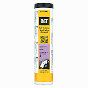 DESCRIPTION: (5) EXTREME APPLICATION GREASE 2 BRAND/MODEL: CAT #452-6001 SIZE: 13.OZ RETAIL$: $12.47 EA QTY: 5