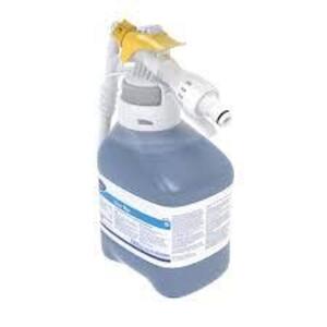 DESCRIPTION: (4) ONE STEP DISINFECTANT CLEANER AND DEODORIZER BRAND/MODEL: DIVERSEY VIREX PLUS SIZE: 1.58 QT RETAIL$: $26.28 EA QTY: 4