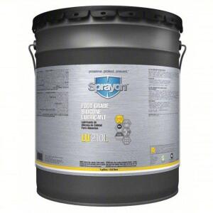 DESCRIPTION: (1) GENERAL PURPOSE LUBRICANT BRAND/MODEL: SPRAYON #30WK31 SIZE: 5 GALLON RETAIL$: $360.12 EA QTY: 1