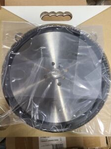 DESCRIPTION: (1) SAW BLADES BRAND/MODEL: TENRYU SIZE: MUST COME INSPECT RETAIL$: $136.00 EA QTY: 1