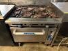 IMPERIAL SIX BURNER GAS RANGE W/ LOWER OVEN - 2