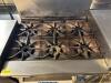 IMPERIAL SIX BURNER GAS RANGE W/ LOWER OVEN - 3