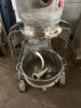 HOBART 60 QT COMMERCIAL MIXER W/ BOWL, GUARD, AND (2) ATTACHMENTS. - 2