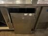 McCALL 60" REFRIGERATED WORK TOP COOLER. - 4