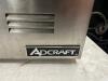 ADCRAFT SINGLE WELL ELECTRIC WARMER - 2