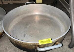 18" HEAVY DUTY ALUMINUM ROASTING PAN